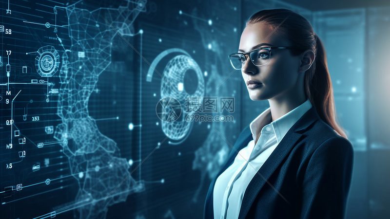 互联网技术：连接现实与虚拟的桥梁